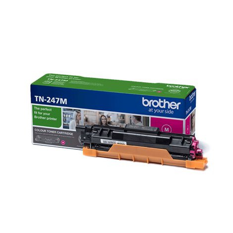 Brother TN | 247M | Magenta | Toner cartridge | 2300 pages